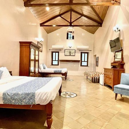 Hotel Mount View Heritage Panchgani Exterior photo