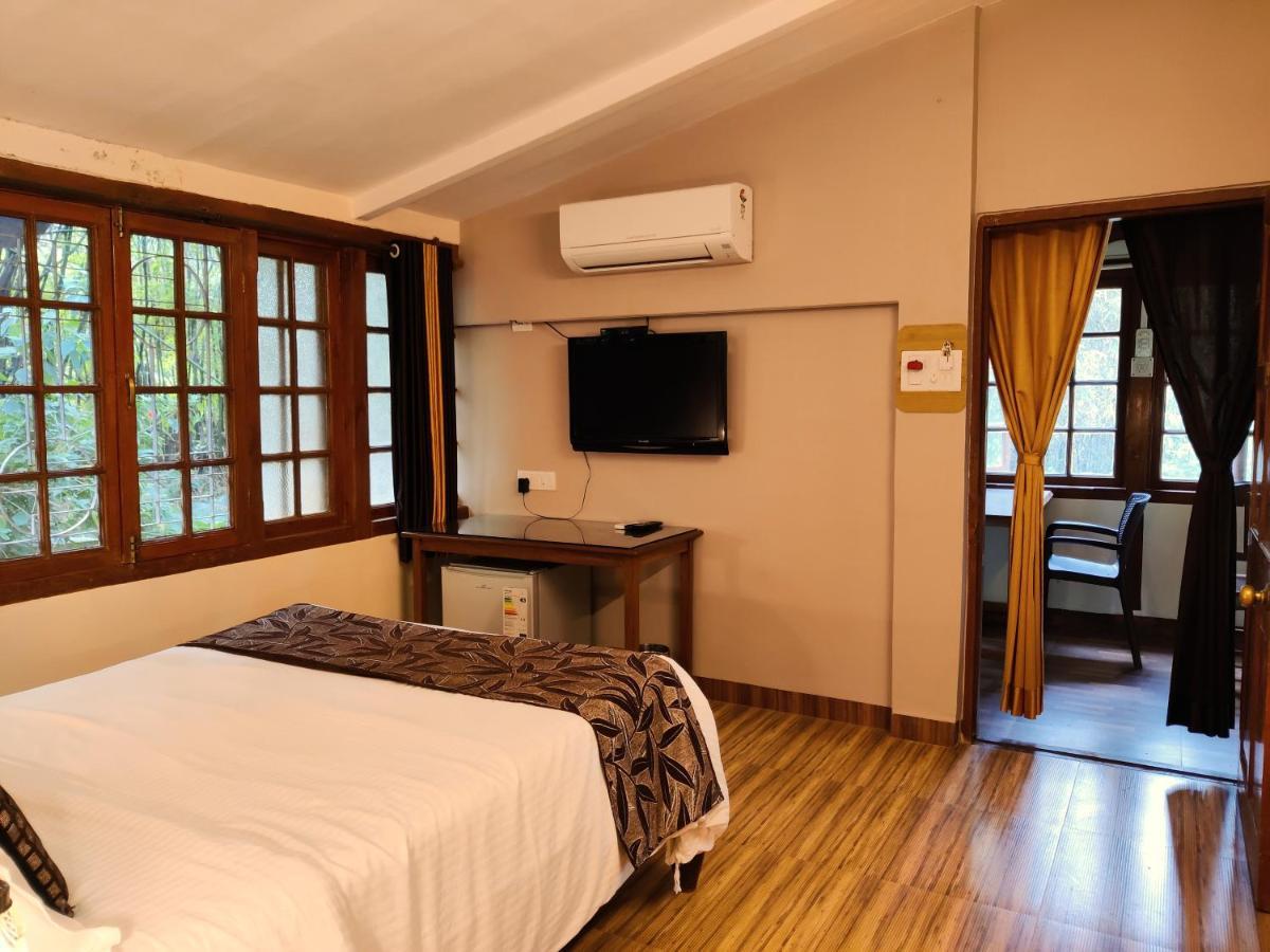 Hotel Mount View Heritage Panchgani Exterior photo