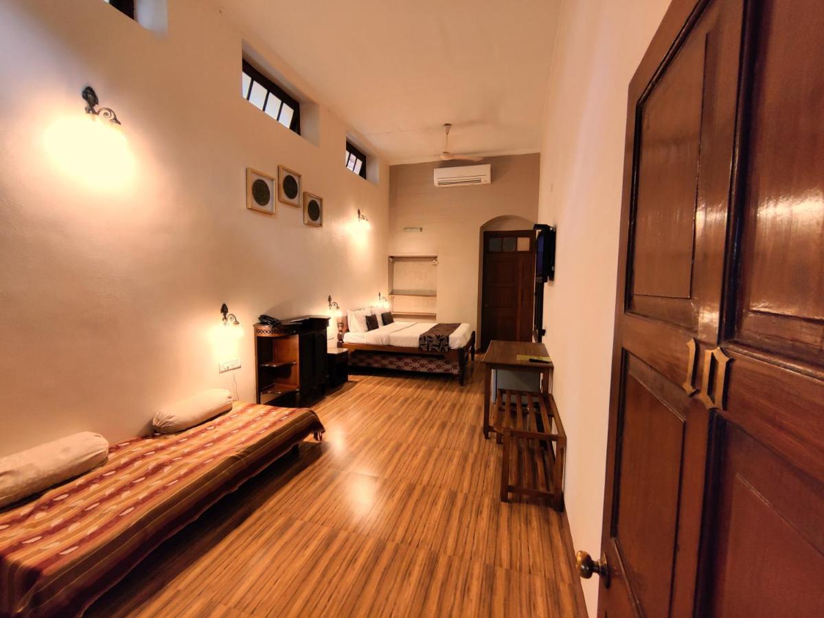 Hotel Mount View Heritage Panchgani Exterior photo