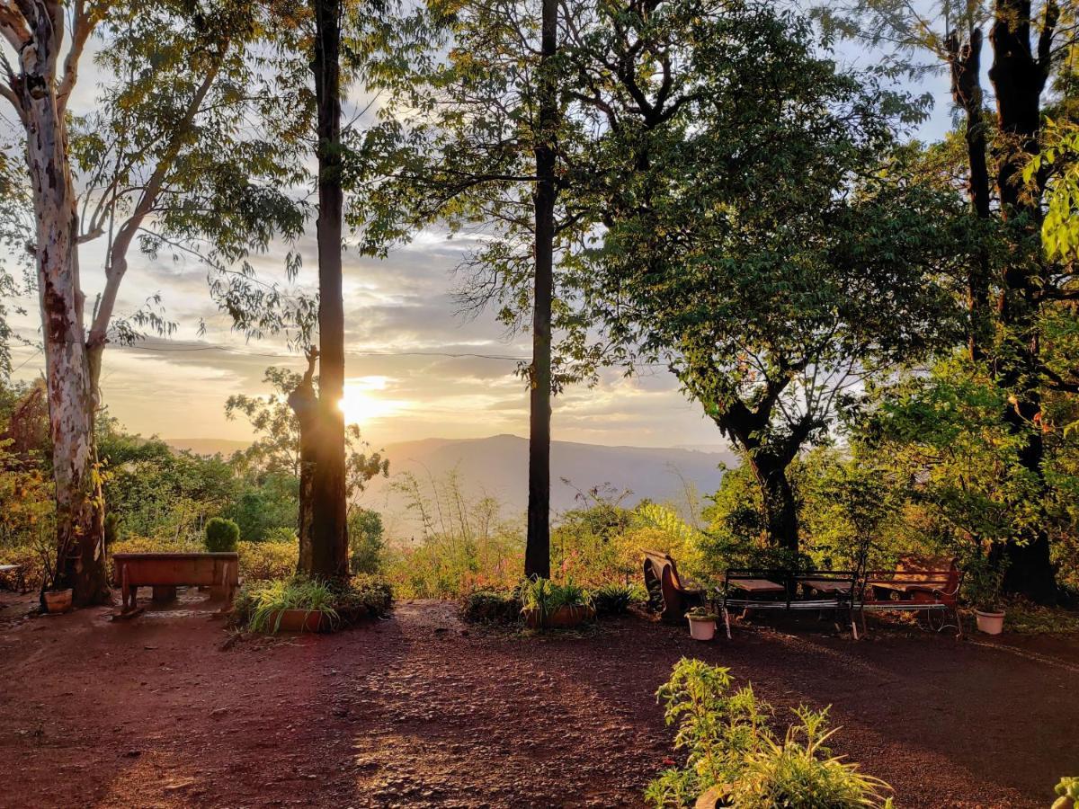 Hotel Mount View Heritage Panchgani Exterior photo