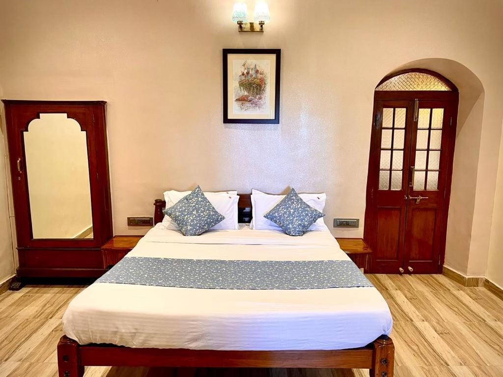 Hotel Mount View Heritage Panchgani Exterior photo